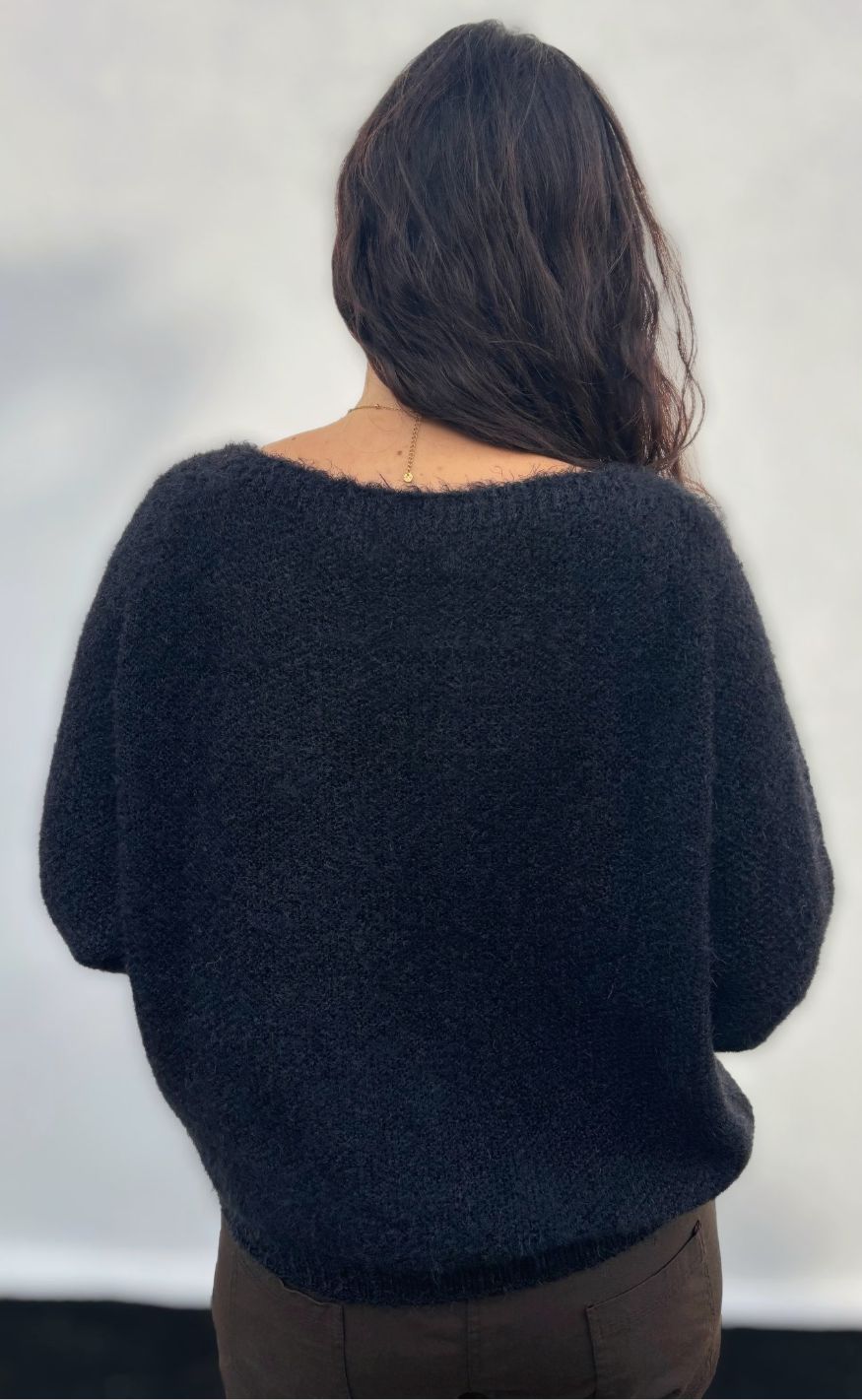 Marta Du Chateau Strik - Anouk - Black