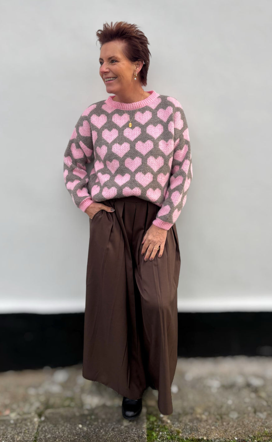 Marta Du Chateau Strik - Cara - Pink