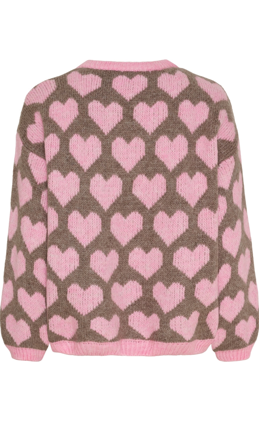 Marta Du Chateau Strik - Cara - Pink