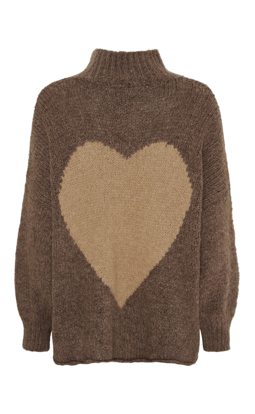 Marta Du Chateau Strik - Cedar - Fango/Light Camel