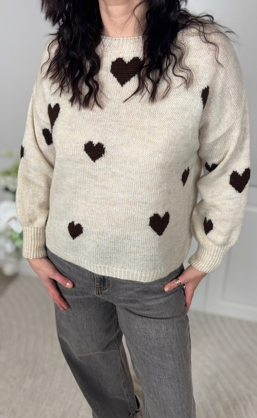 Marta Du Chateau Strik - Clover - Beige