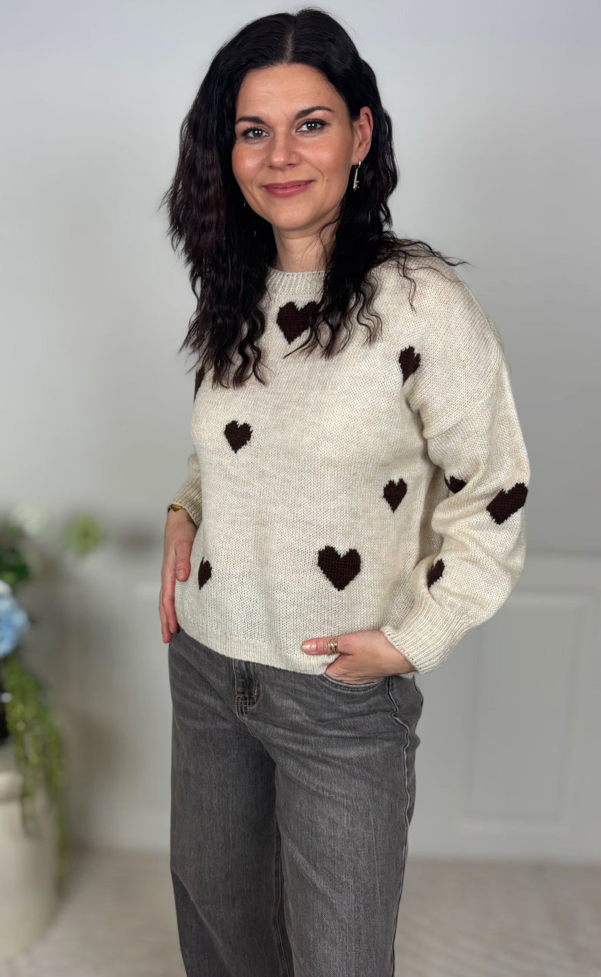Marta Du Chateau Strik - Clover - Beige