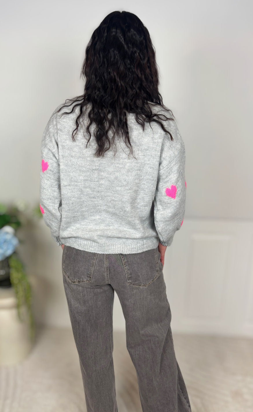 Marta Du Chateau Strik - Clover - Grey