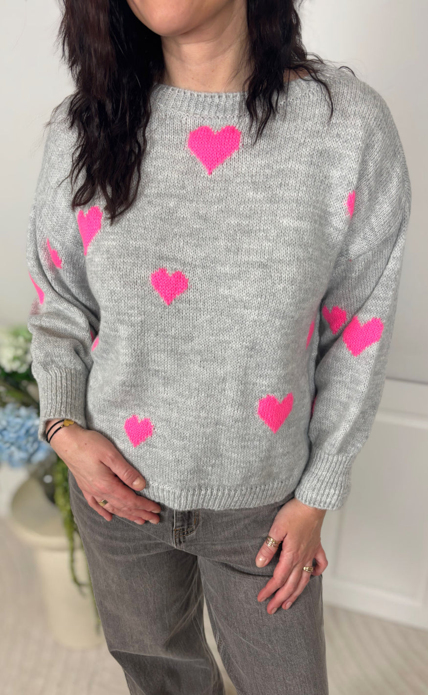 Marta Du Chateau Strik - Clover - Grey