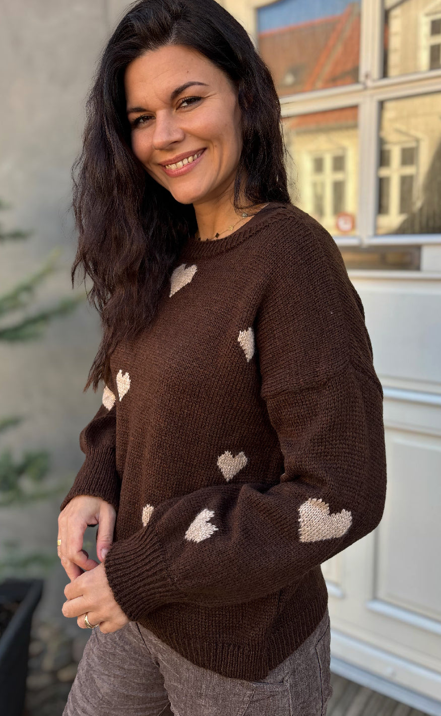 Marta Du Chateau Strik - Clover - Moro