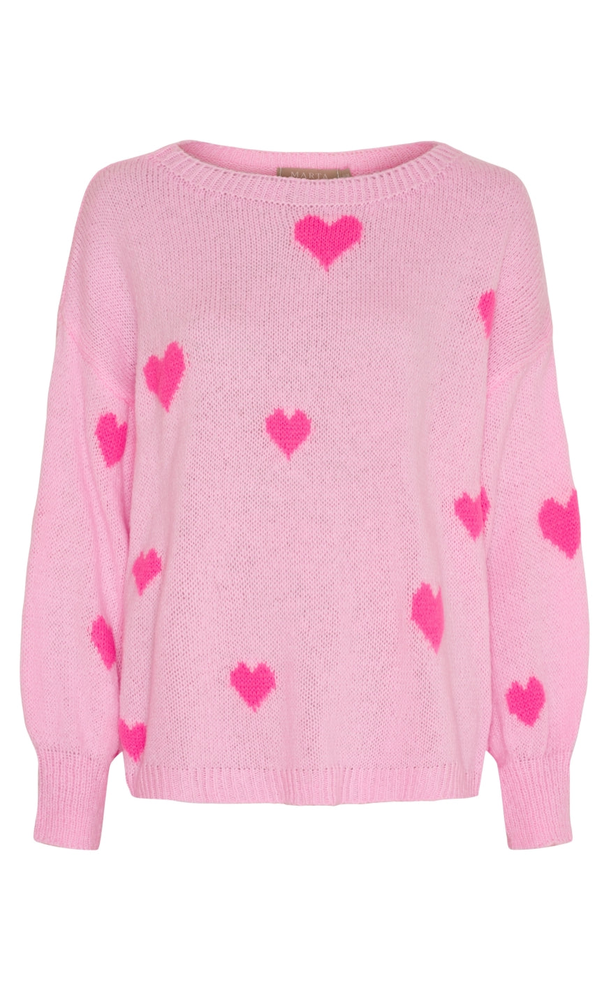 Marta Du Chateau Strik - Clover - Pink