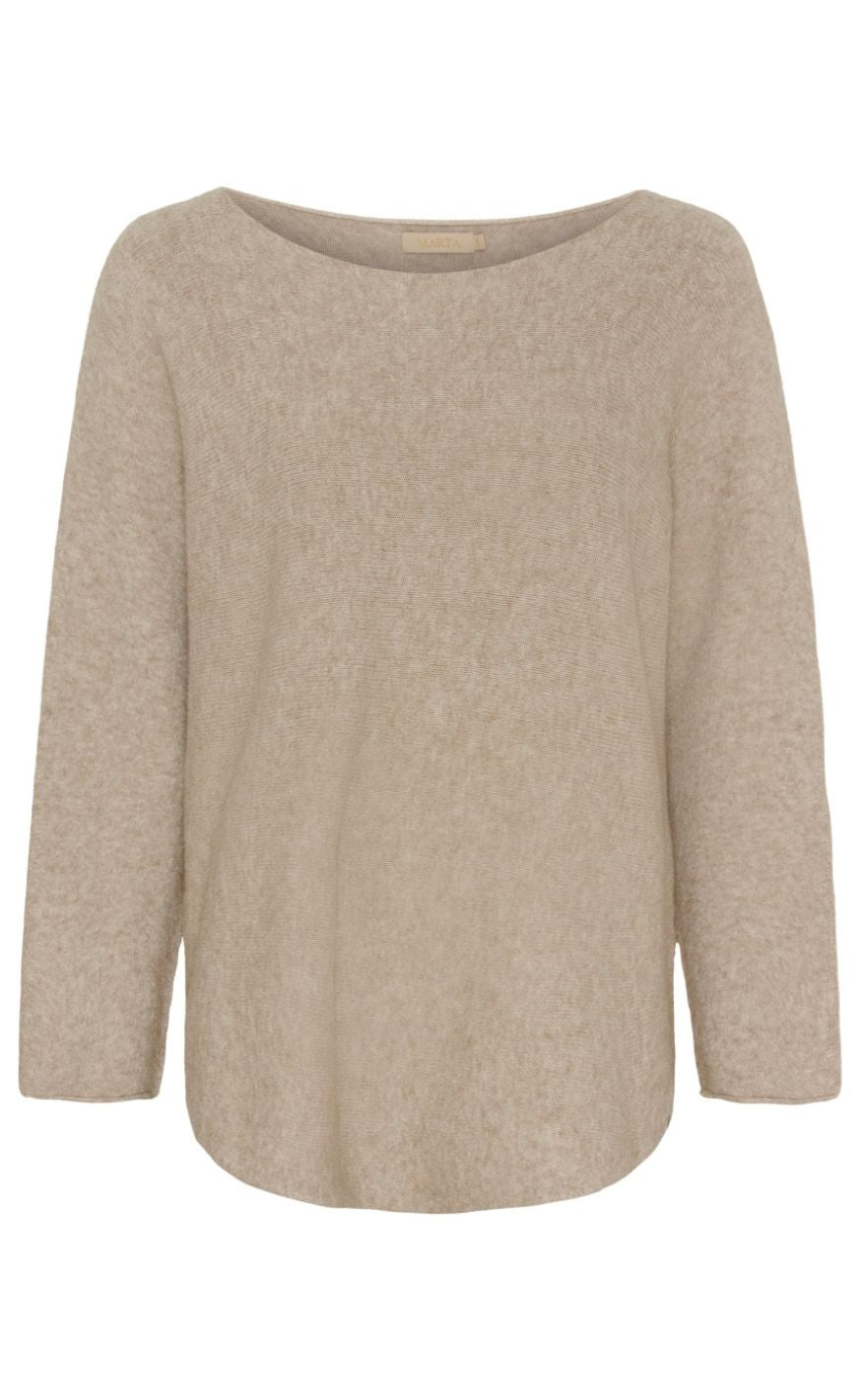 Marta Du Chateau Strik - Dagmar - Medium Beige
