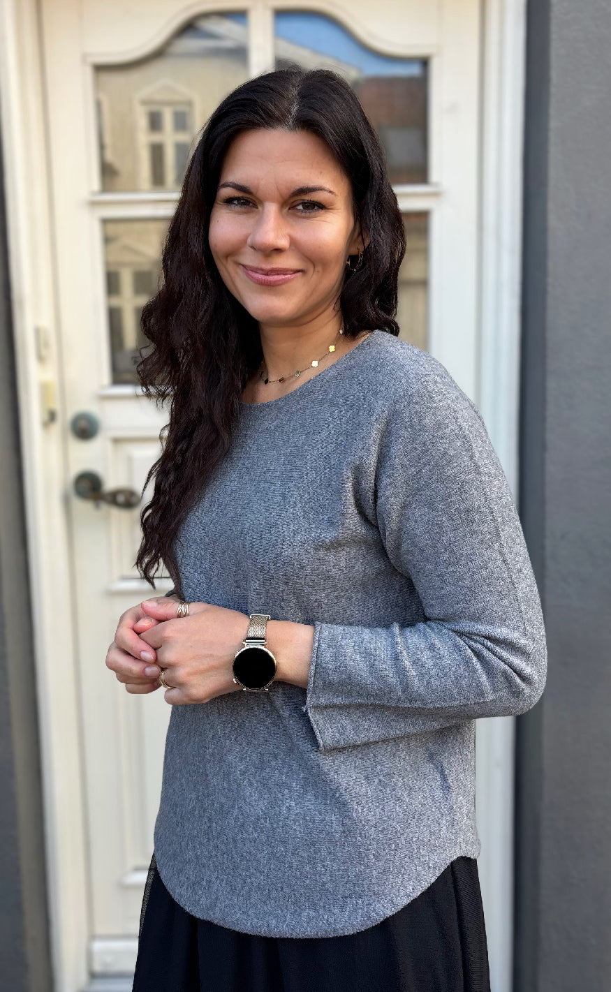 Marta Du Chateau Strik - Dagmar - Medium Grey