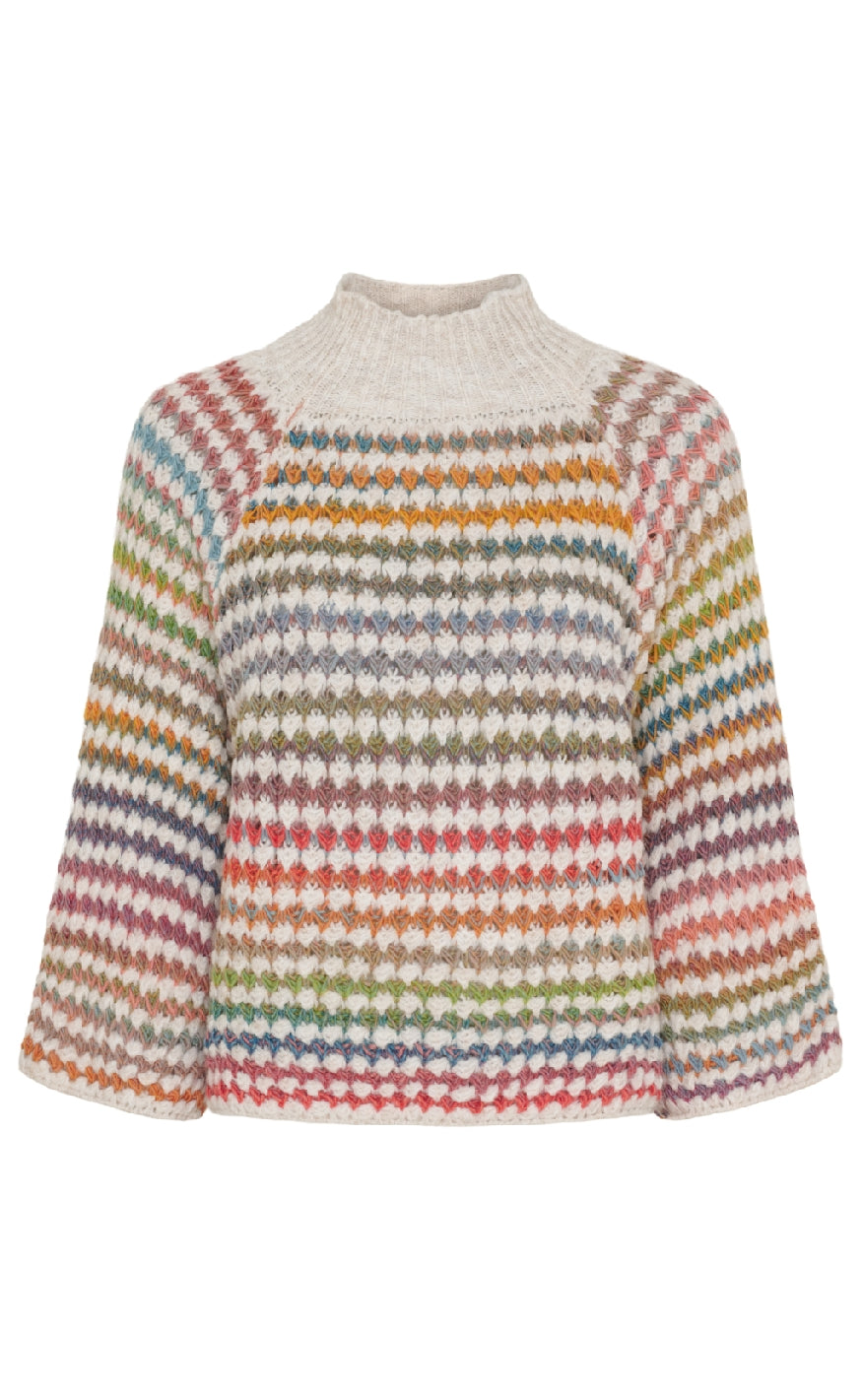 Marta Du Chateau Strik - Fatima - Cream