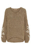 Marta Du Chateau Strik - Iria - Light Camel