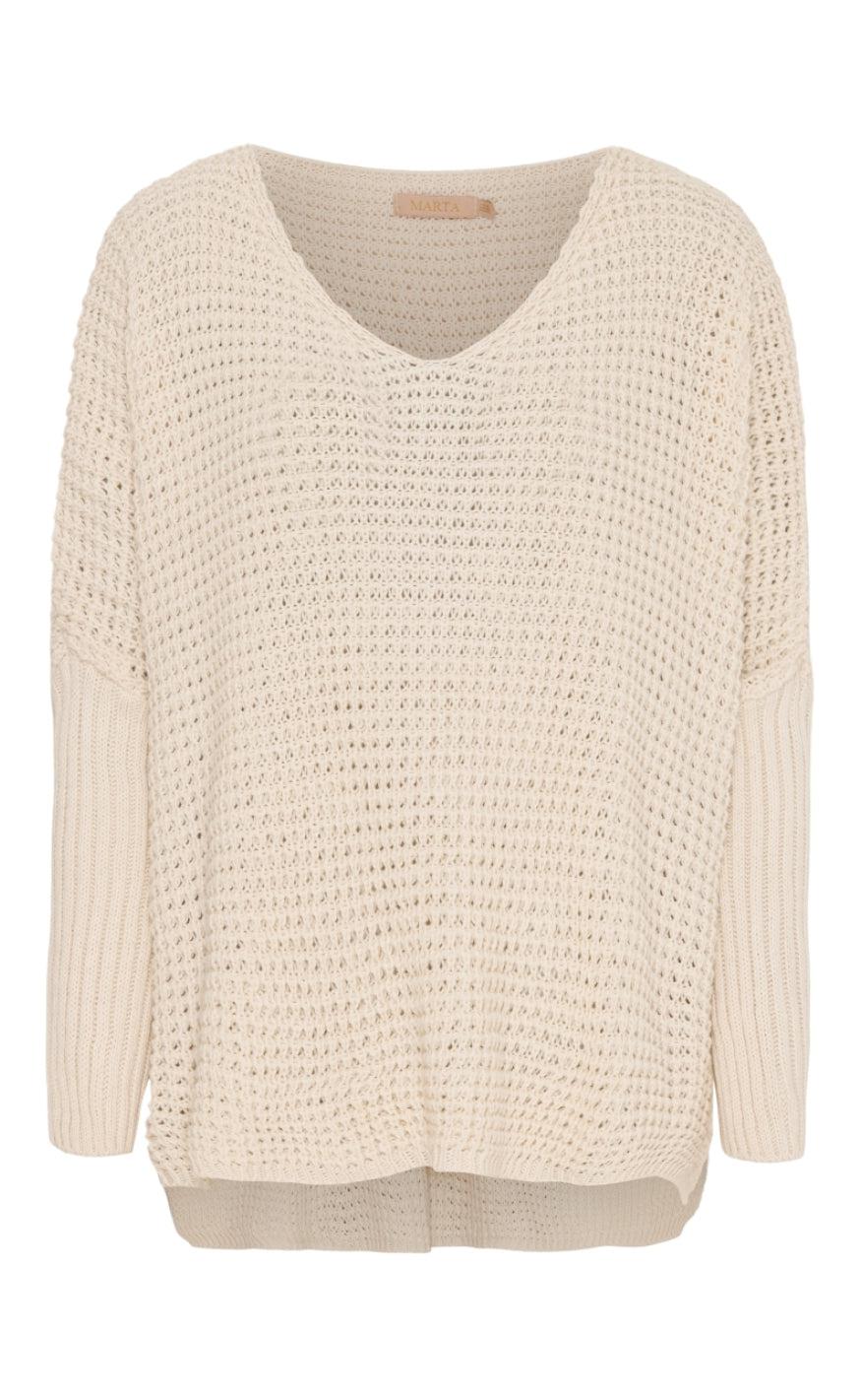 Marta Du Chateau Strik - Mille - Beige