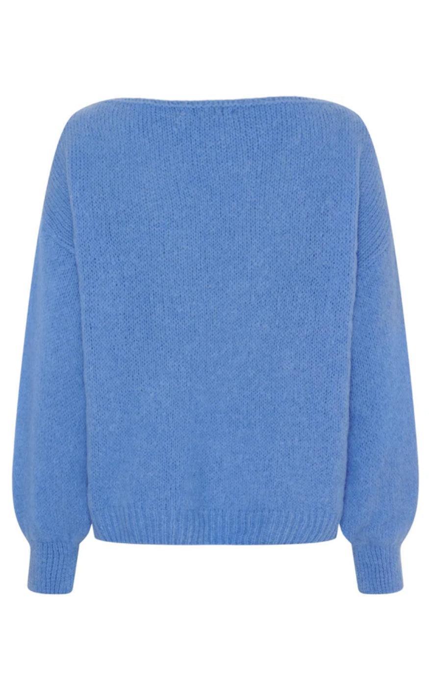 Marta Du Chateau Strik - Rosa - Azure Blue