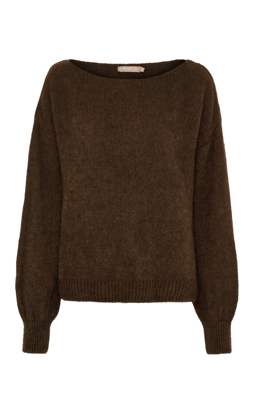 Marta Du Chateau Strik - Rosa - Chocolat111909