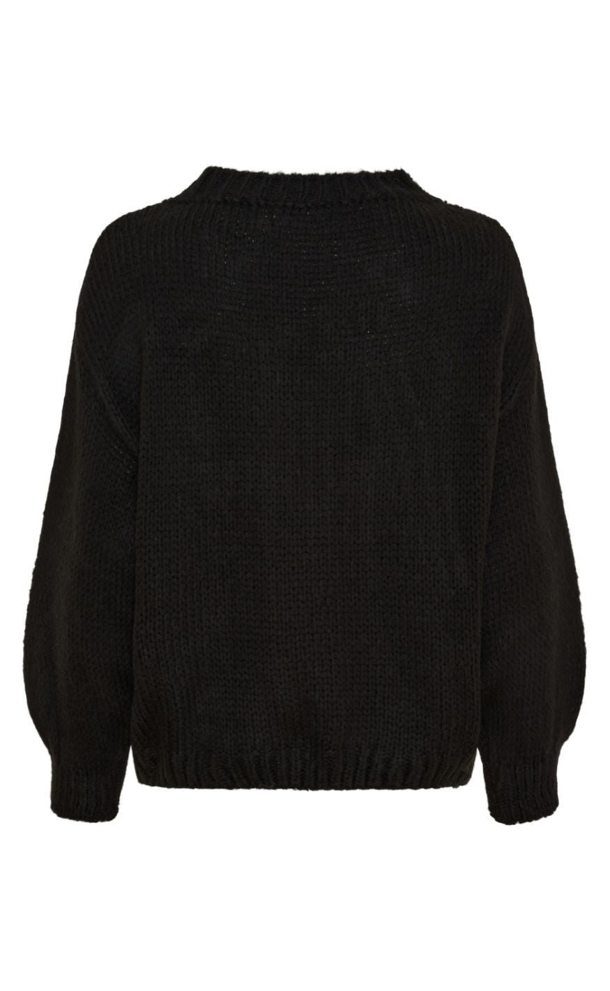 Marta Du Chateau Strik - Tulip - Black