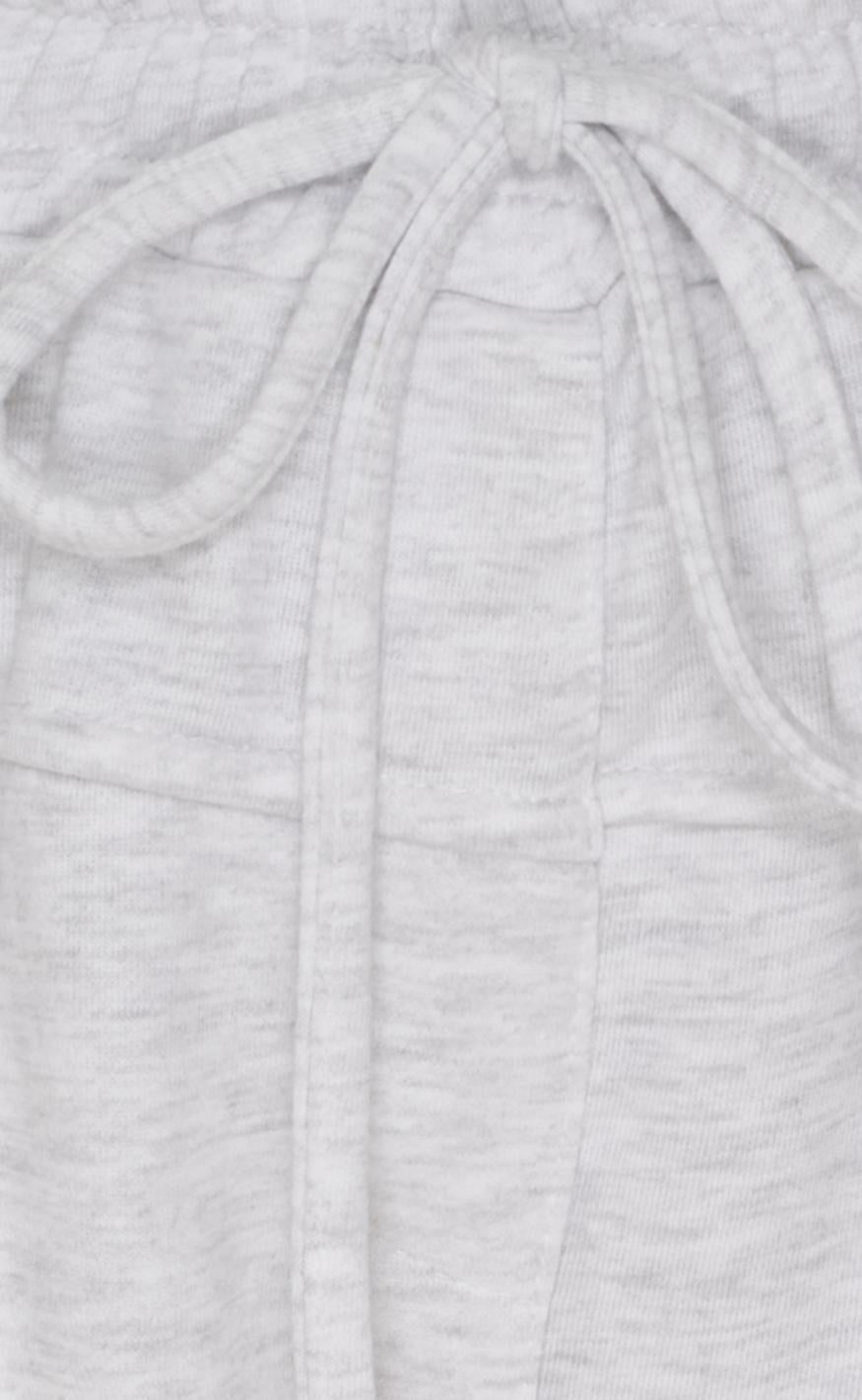 Marta Du Chateau Sweatpants - Rayna - Light Grey Melange