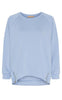 Marta Du Chateau Sweatshirt - Cerise - Celeste