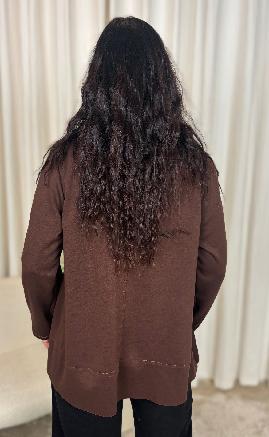 Marta Du Chateau Sweatshirt - Charline - Moro