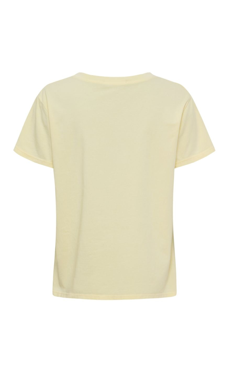 Marta Du Chateau T-shirt - Vespera - Yellow