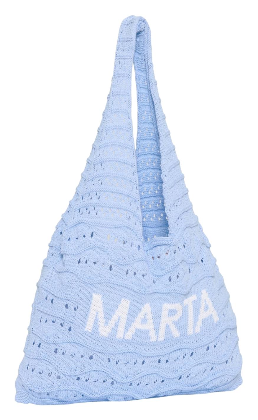 Marta Du Chateau Taske - Lilja - Celeste