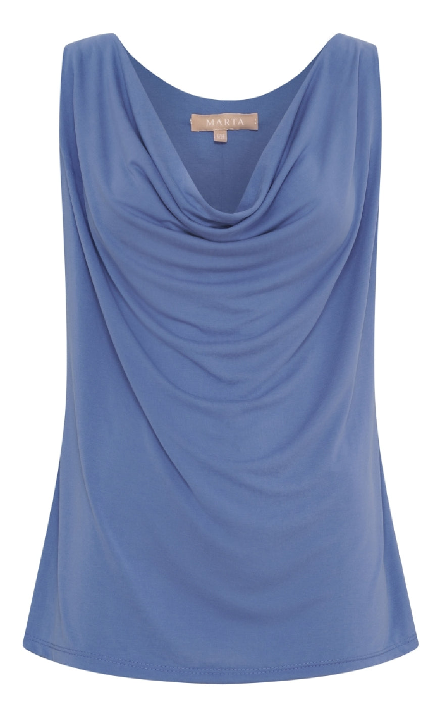 Marta Du Chateau Top - Veronika - Jeans