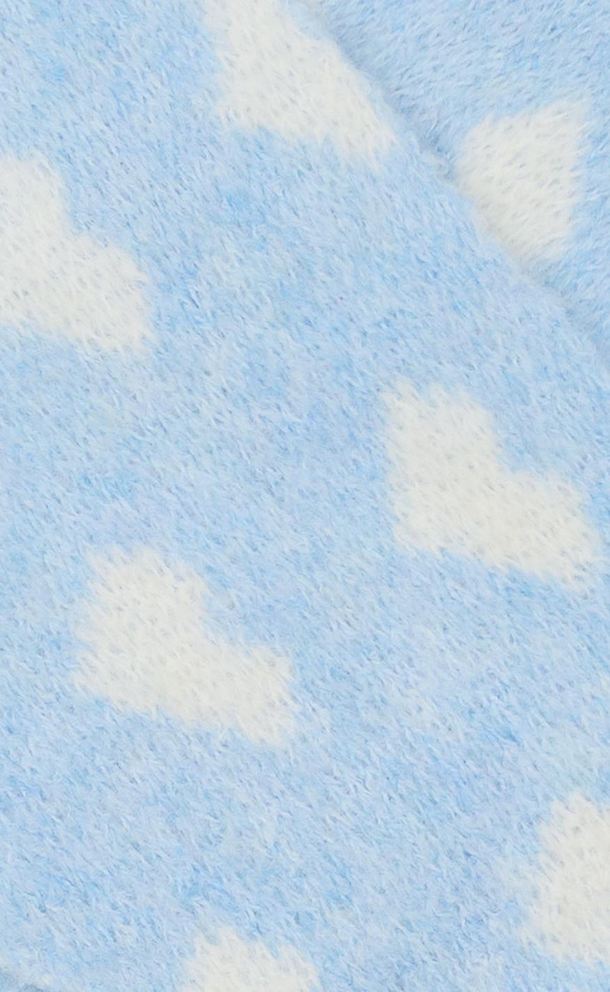 Marta Du Chateau Tørklæde - Edita - Light Blue
