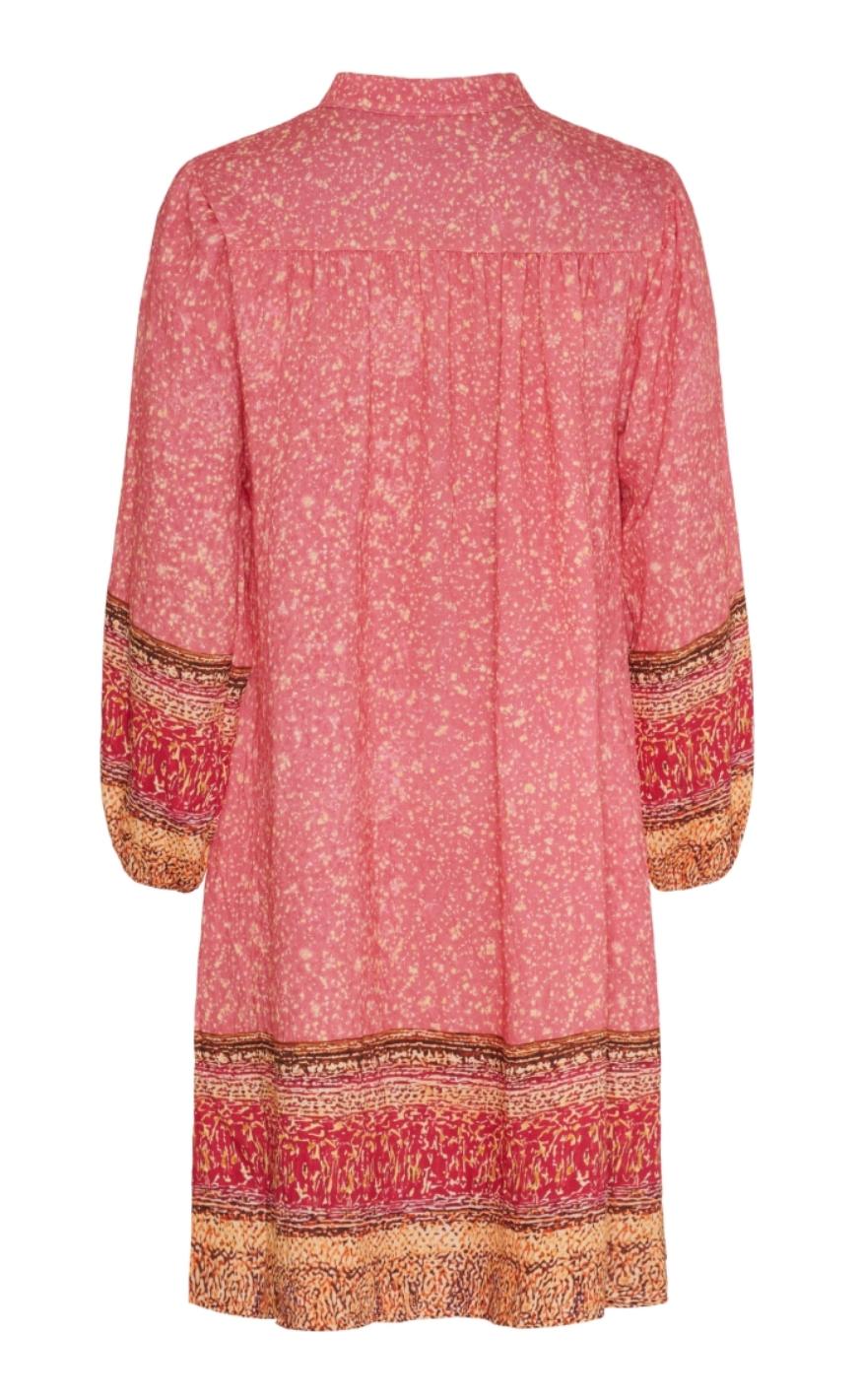 Marta Du Chateau Tunika - Annelin - Rosa6348tpg