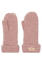 Marta Du Chateau Vanter - Knit Mitten - Rose