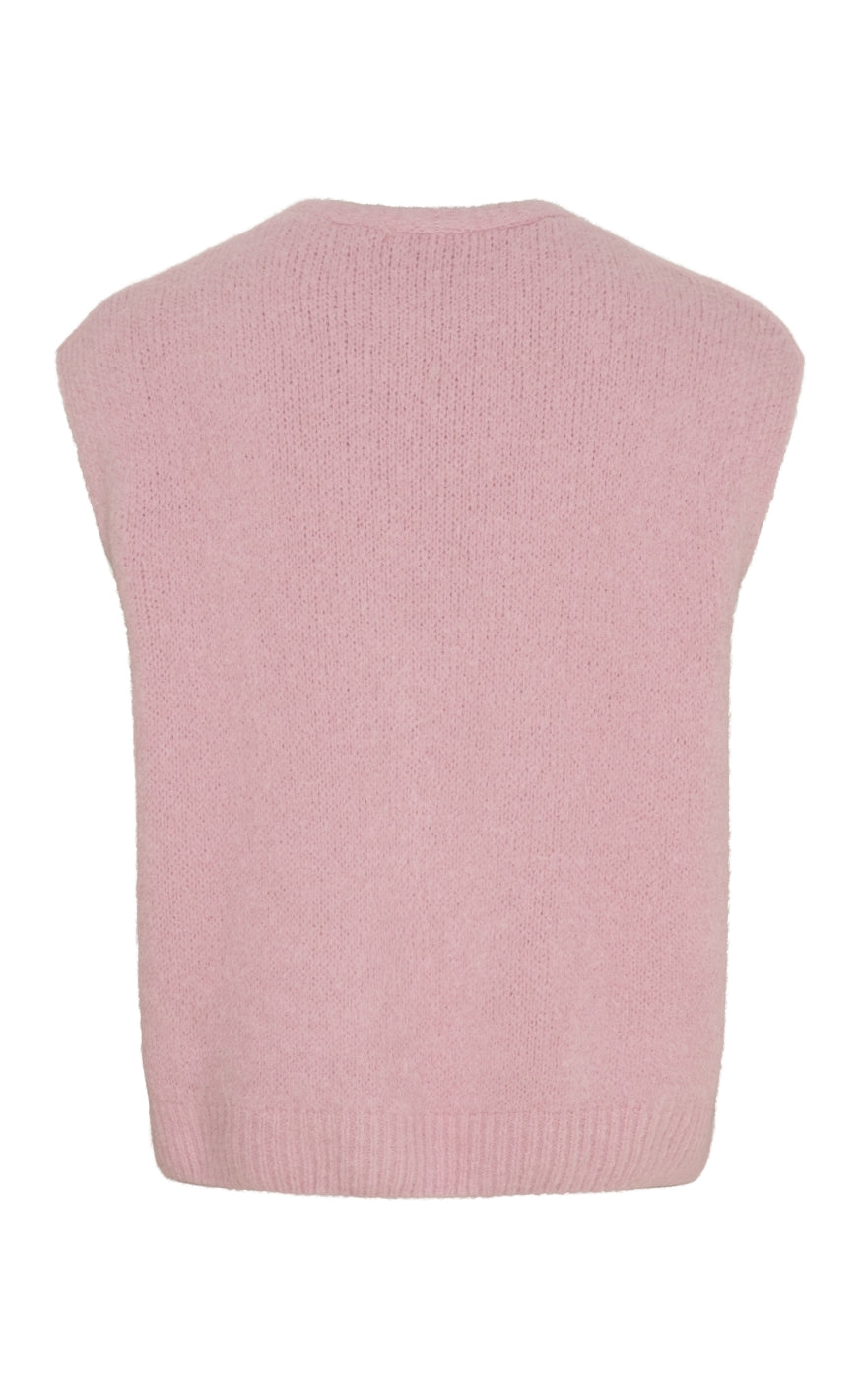 Marta Du Chateau Vest - Amara - Rosa