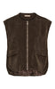 Marta Du Chateau Vest - Freya - Moro