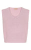 Marta Du Chateau Vest - Marlene - Rosa