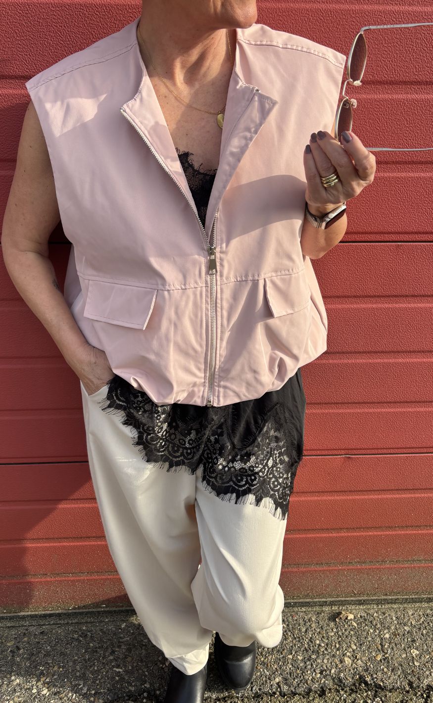 Marta Du Chateau Vest - Tyra - Baby