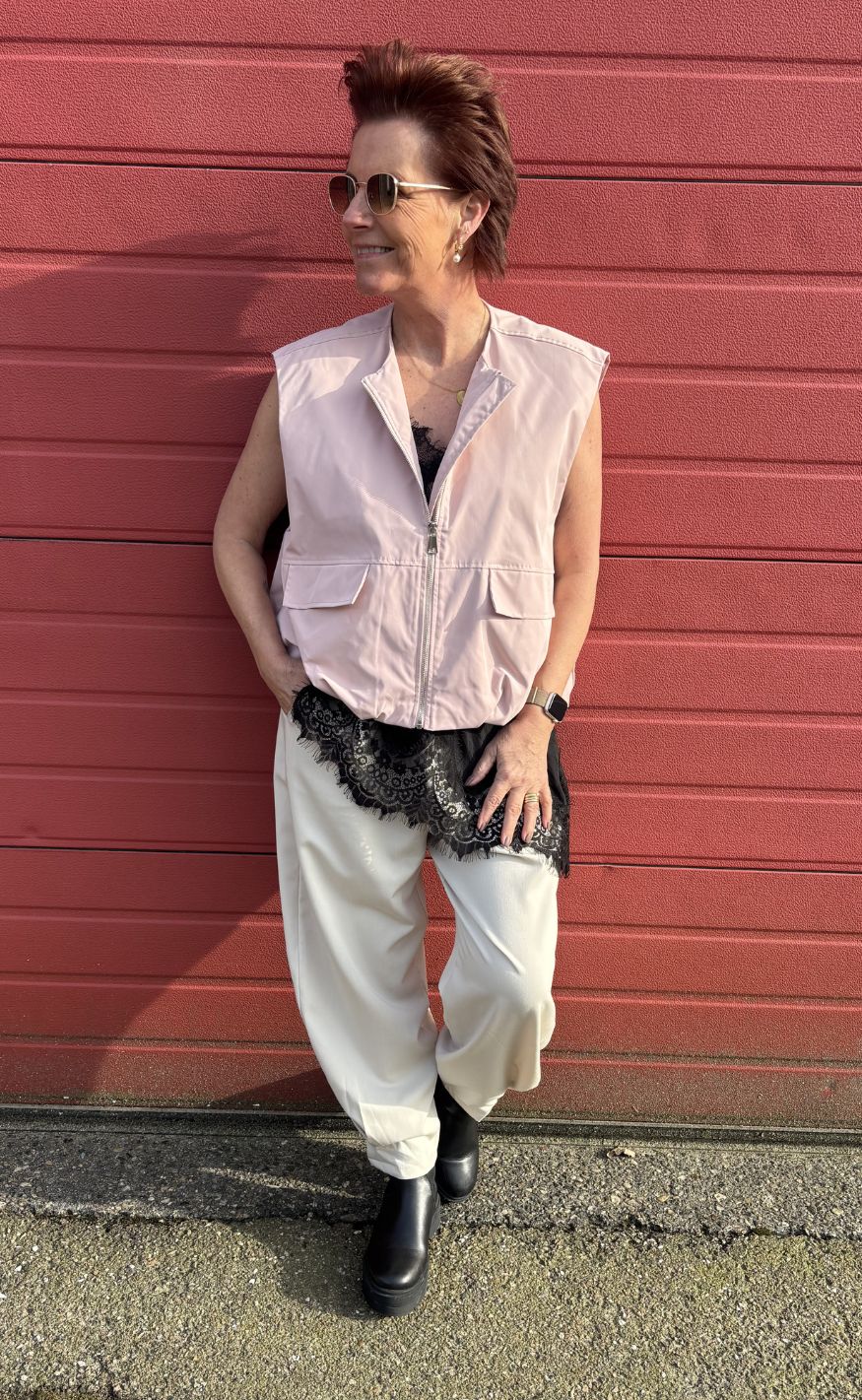 Marta Du Chateau Vest - Tyra - Baby
