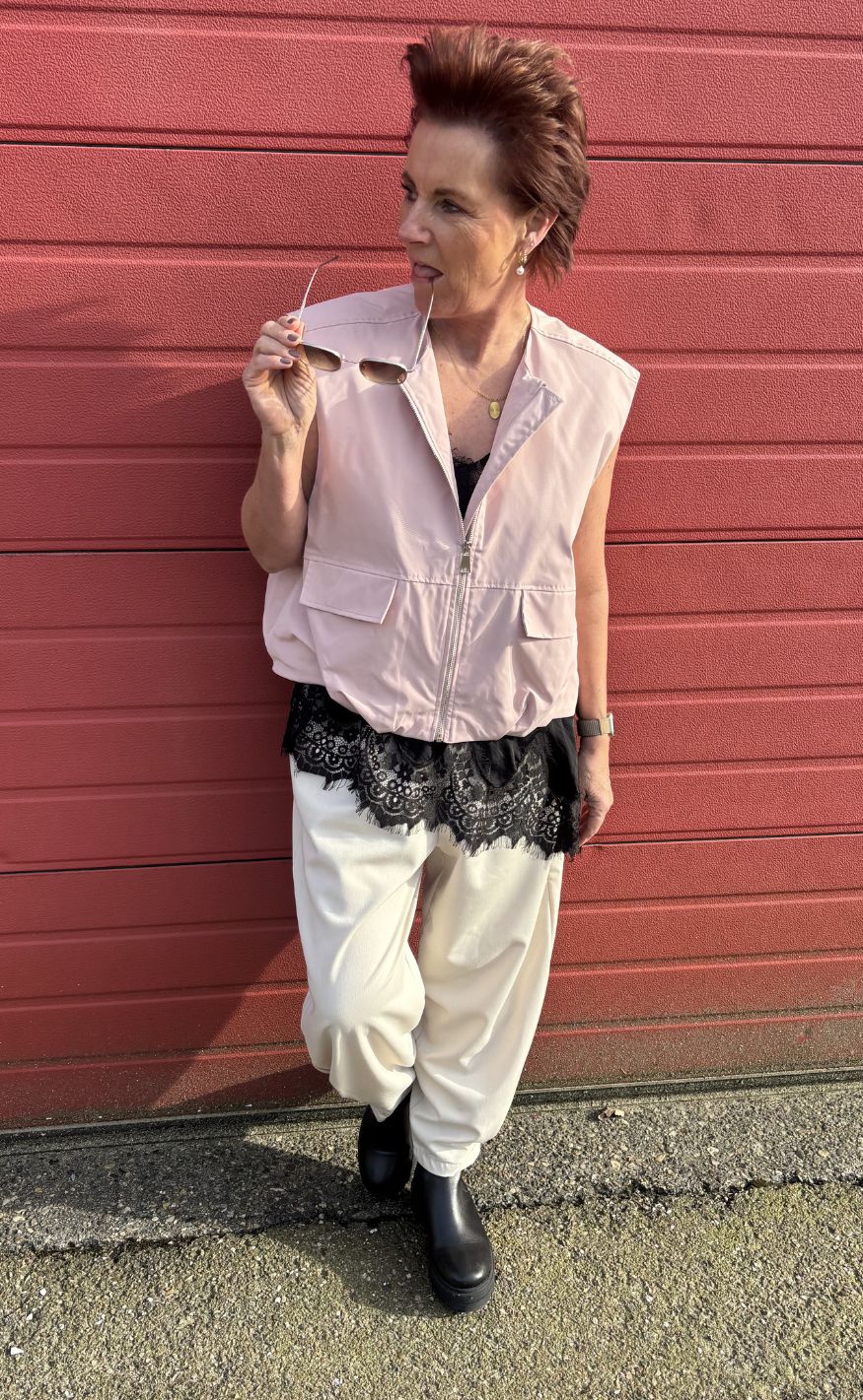 Marta Du Chateau Vest - Tyra - Baby