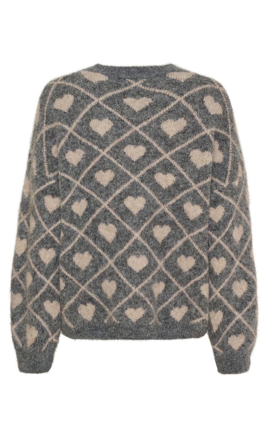 Marta Du Cheteau Strik - Feray - Grigio/Beige