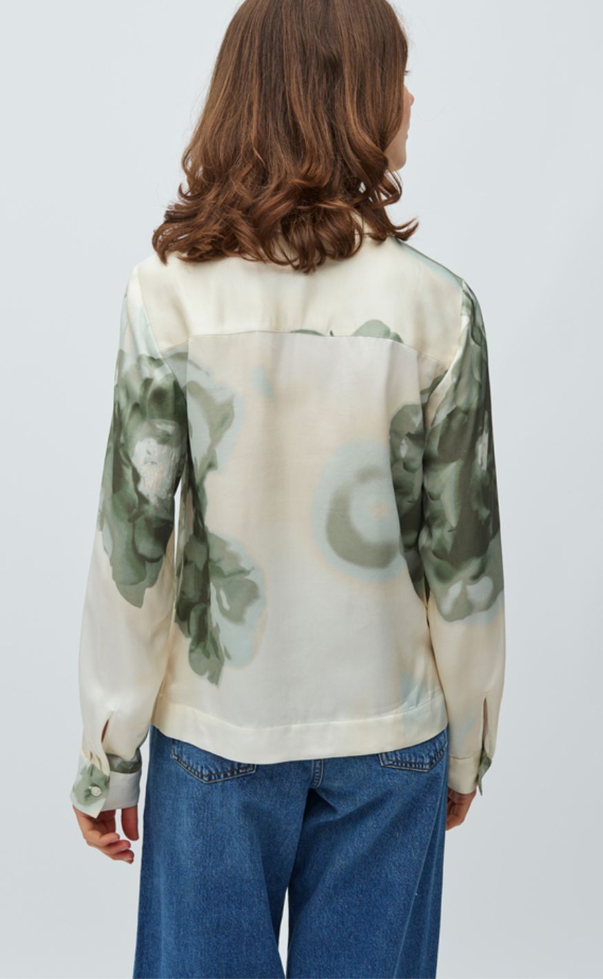 MbyM Bluse - Cania - Florella Print