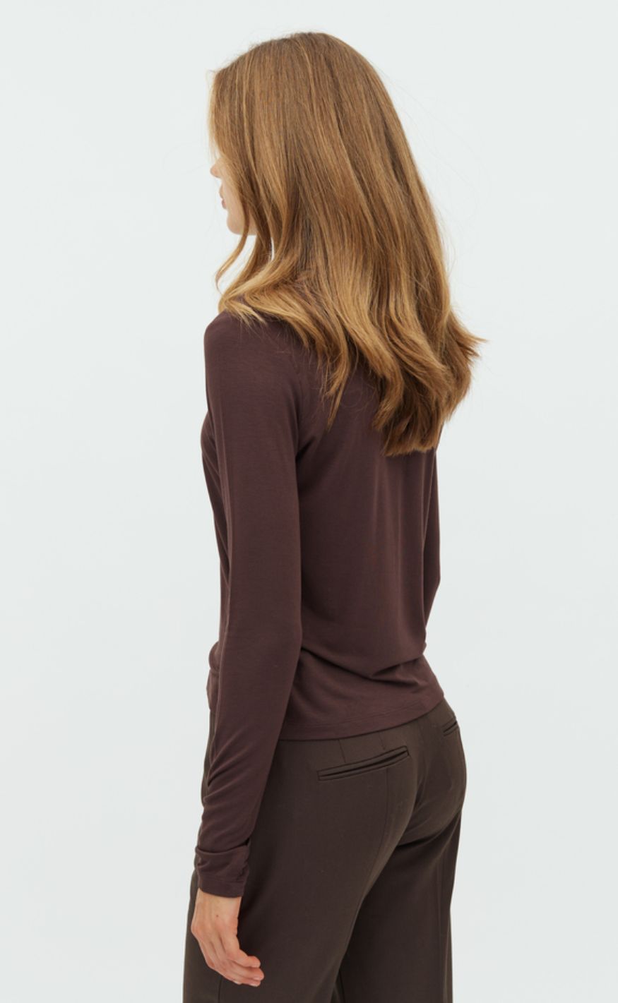 MbyM Bluse - Christina-M - Java