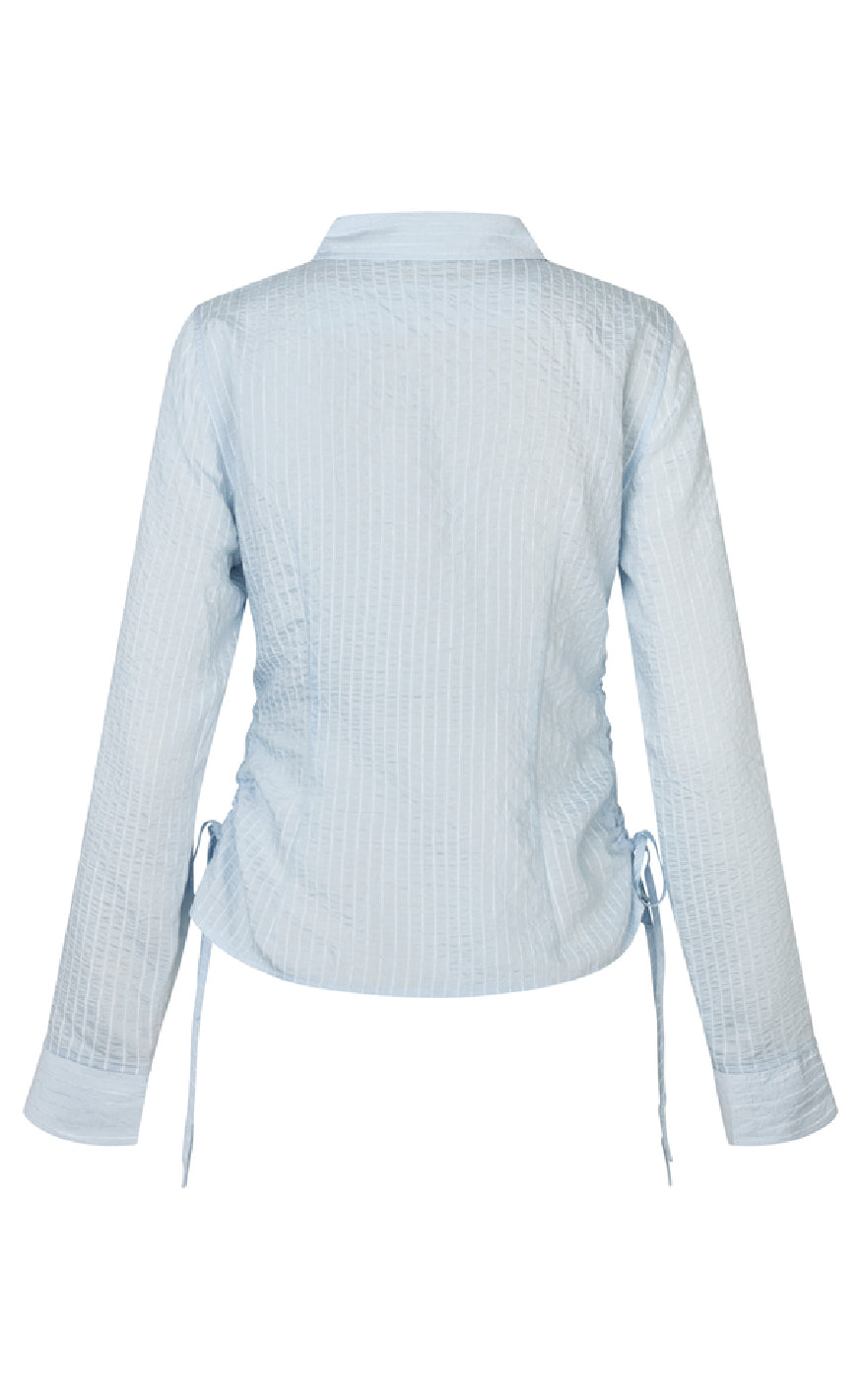 MbyM Bluse - Nura-M - Crisp Blue