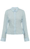 MbyM Bluse - Nura-M - Crisp Blue