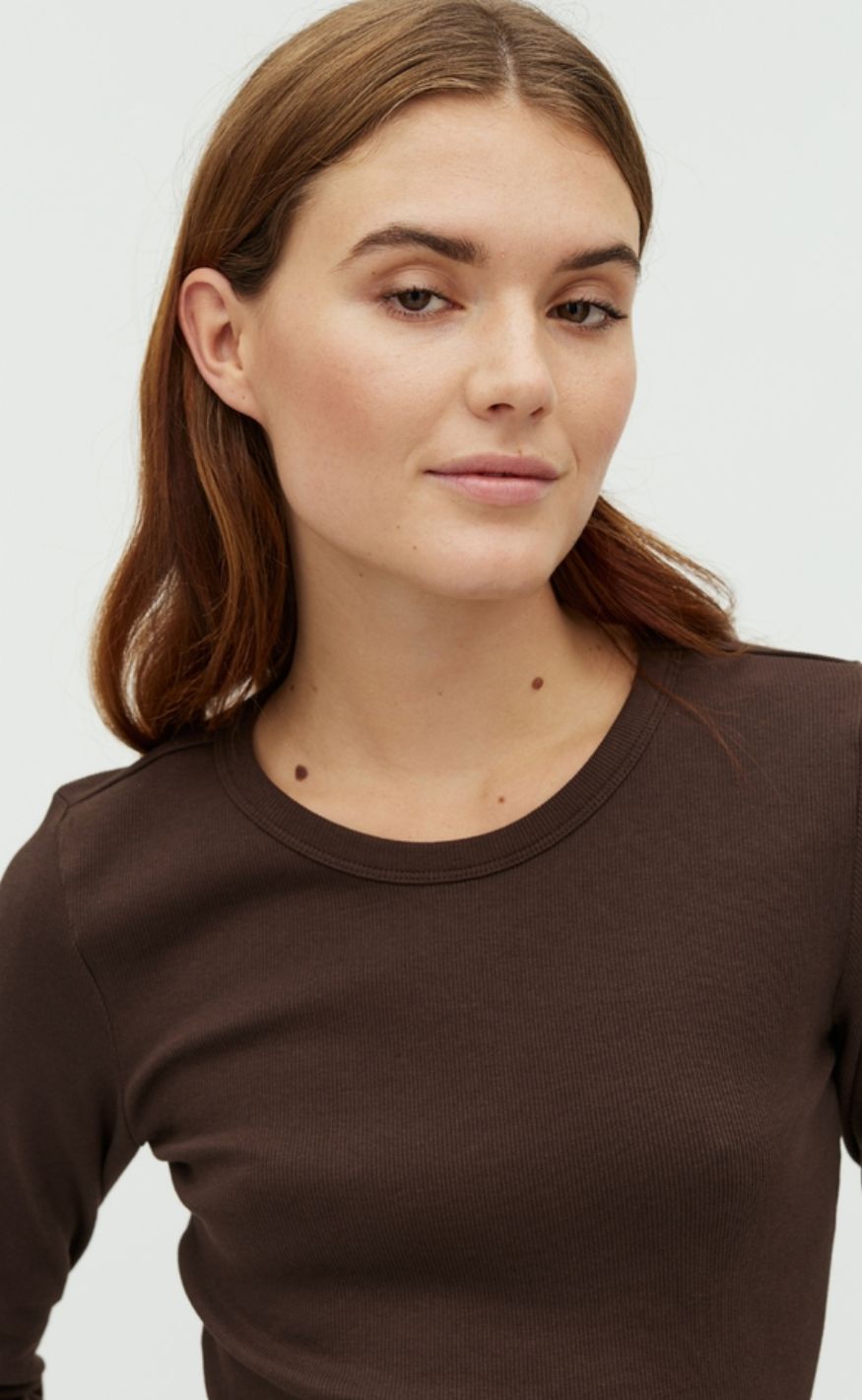 MbyM Bluse - Otis LS-M - Java