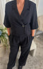 MbyM Bluse - Roselith-M - Black