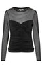 MbyM Bluse - Zephyr-M - Black