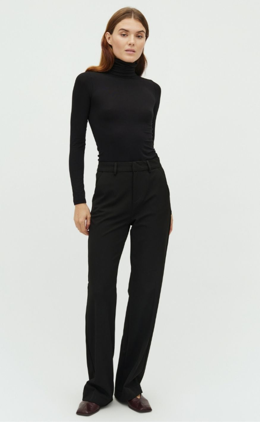 MbyM Bukser - Lucy-M - Black