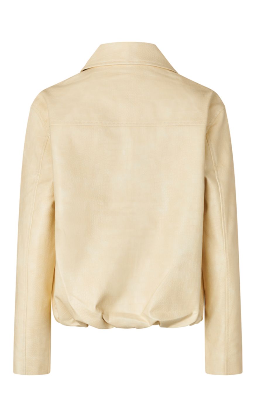 MbyM Jakke - Vevine - Summer Yellow