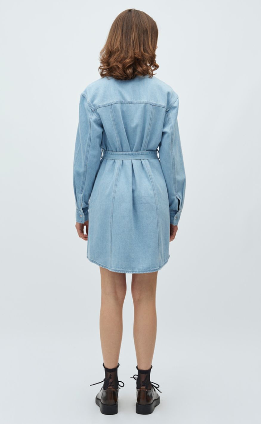 MbyM Kjole - Kimmia - Light Soft Wash