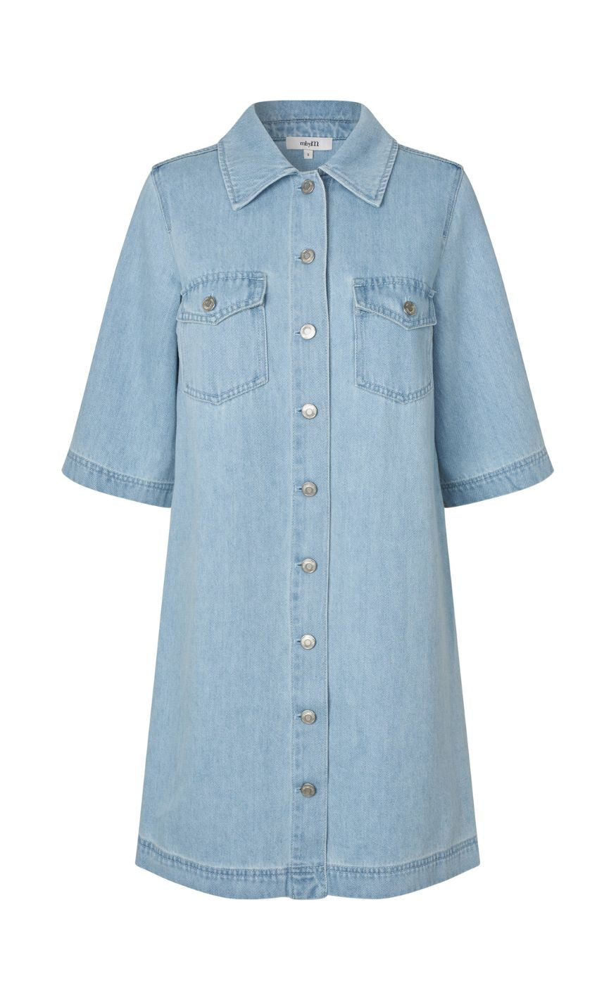 MbyM Kjole - Mira-M - Lighter Soft Wash