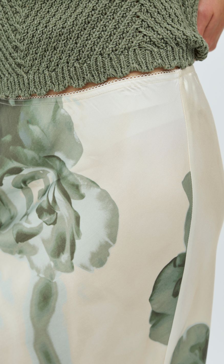 MbyM Nederdel - Aninda - Florella Print