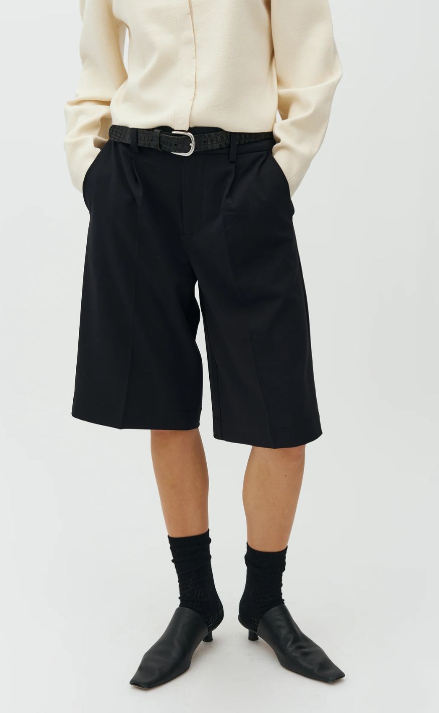 MbyM Shorts - Bamudo-M - Black