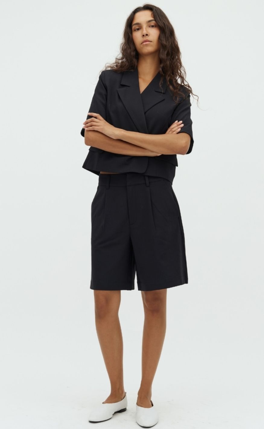 MbyM Shorts - Guri-M - Black