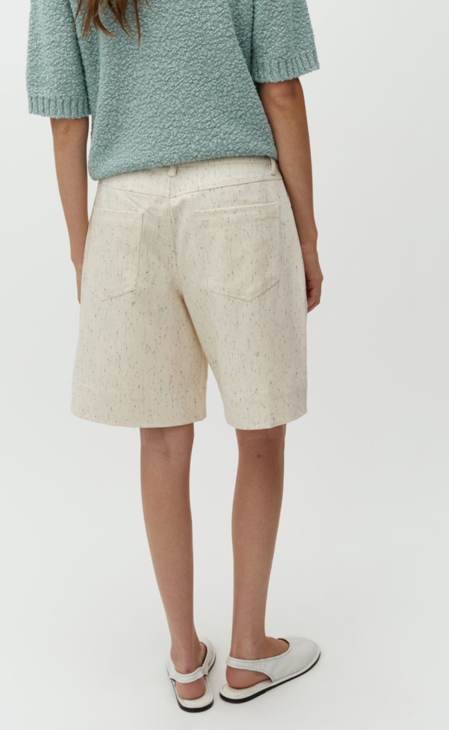 MbyM Shorts - Sanira-M - Summer Twill