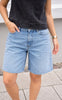 MbyM Shorts - Talina-M - Light Blue Brushing